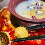 如果要把火锅、全牛、有趣结合，我能想到的只有这家店