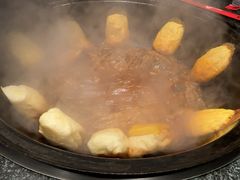 -老渔翁炖鱼坊(黄海西路东山店)