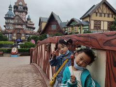 -郑州方特梦幻王国