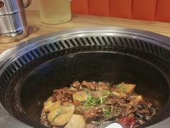 -锅老头铁锅炖•大锅蒸汽海鲜(韩乐坊店)