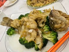云腿鲈鱼卷-惠爱餐厅
