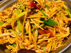 干锅烟笋-北李妈妈菜(鲁能城店)
