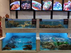 水产区-徐记海鲜(开福寺|伍家岭店)