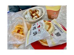 酱油饼-六味斋(柳巷店)