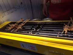-芙蓉泉·烤鸡爪(芙蓉街店)