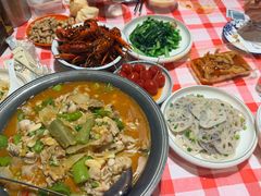 -江味龙虾馆·裸蓝龙虾(南山店)