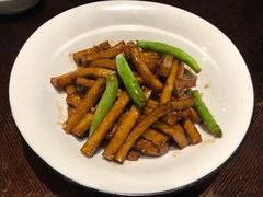 杏鲍菇炒牛柳-庆泰顺