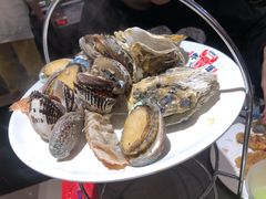 -牛道烤肉海鲜自助