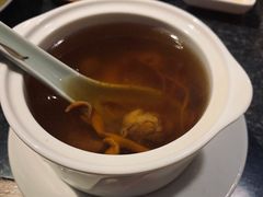 虫草花莲子炖老鸡-老广酒楼(樱花店)