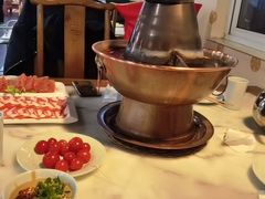 -正福居老北京正宗铜锅泉水涮肉(彰化路店)