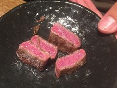 -松阪牛焼肉M(法善寺横丁店)