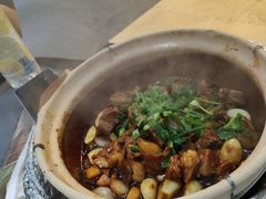 啫啫排骨-金龙·打边炉(武进路店)