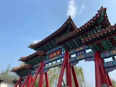 -济南大明湖景区