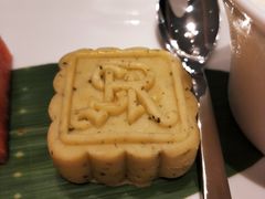 绿豆糕-Yan Ting 宴庭中餐厅(上海静安瑞吉酒店)