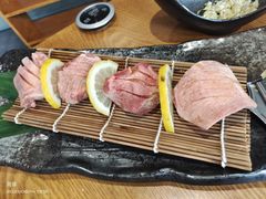 -炎蔵牛舌烤肉