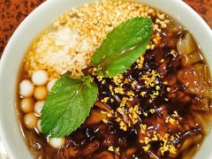 -绿茶餐厅(华联万柳店)