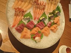 -Mr.Fish鱼鲜生海鲜放题(高德置地冬广场店)