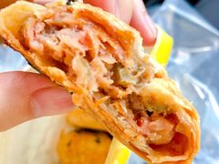 榨菜鲜肉月饼-九月生活(江汉店)