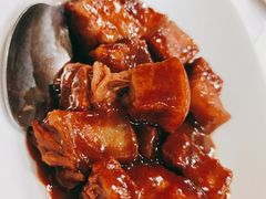 腐乳汁烧肉红烧肉-翠亭酒家(山西南路店)