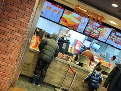 -汉堡王(西直门凯德MALL店)