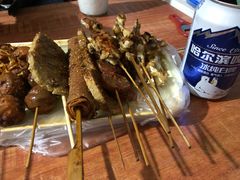 -马楠炸串(建明中路店)