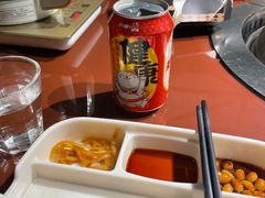 -灶座小锅烀饼•铁锅炖(船营店)