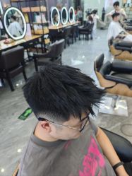 -藤野造型烫染