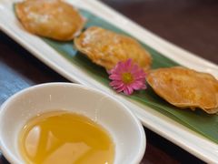 斗鱼饼-鱼篮仔·潮汕美食(圆明新园店)