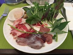 -圣廷苑酒店-世纪楼菲苑自助餐厅