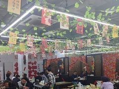 -赵老蒯土窑坑烤