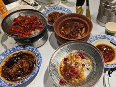 -欧记大排档·景德菜(上海首店)