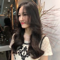 -V+SALON造型