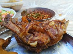 -王万妈卤猪脚(青岩交通路)