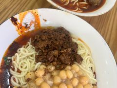 -花市豌杂面(民生路店)