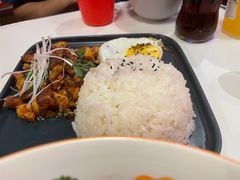 九层塔鸡肉饭-玩味工厂·东南亚特色餐厅(太古里店)