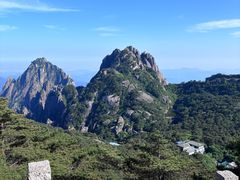 -黄山风景区