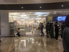 门面-奈雪的茶(市百一店)