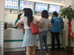 -梁子刨冰王&梁小糖(王顶堤店)