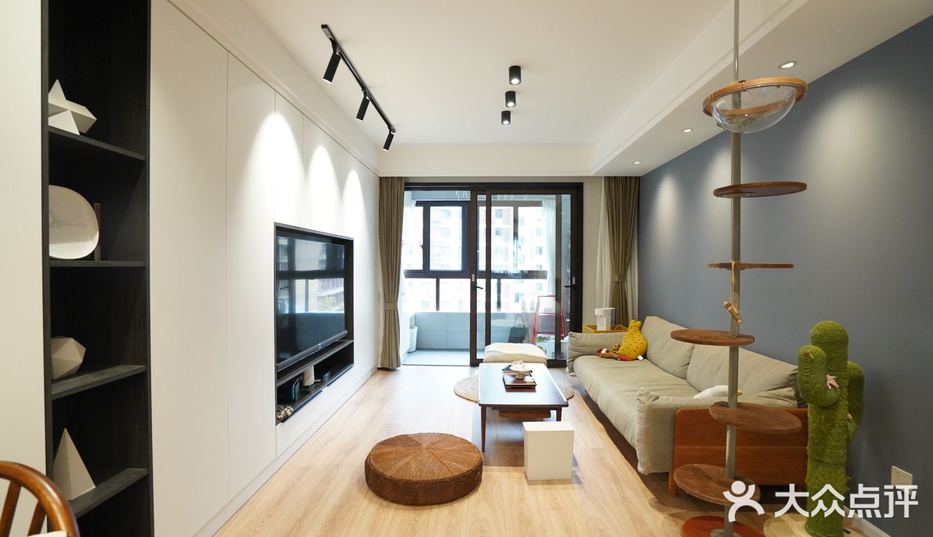 92㎡小家装修终于结束了,忍不住晒一晒,花费不到十五万