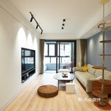 92㎡小家装修终于结束了,忍不住晒一晒,花费不到十五万