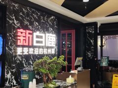-新白鹿餐厅(百联中环店)