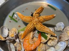 -悦海·家宴·冰花皮皮虾大锅贴(宝龙店)