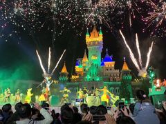 -青岛方特梦幻王国