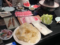 -额尔敦传统涮(公园西路店)