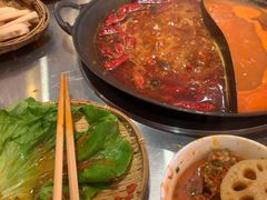 -朱光玉火锅馆(正弘城店)