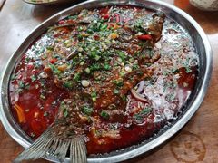 半边鱼-茶泡饭(李子坝店)