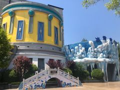 -济南方特东方神画