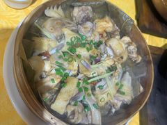 -天宝食坊·啫啫煲大排档(西华路店)