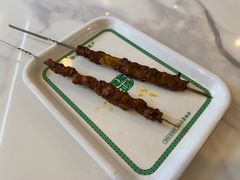 羊肉串-华天延吉餐厅(西四总店)