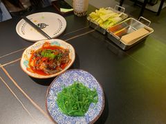 小师妹拌中华海草-师烤·豆花烤鱼(深圳坂田天虹店)